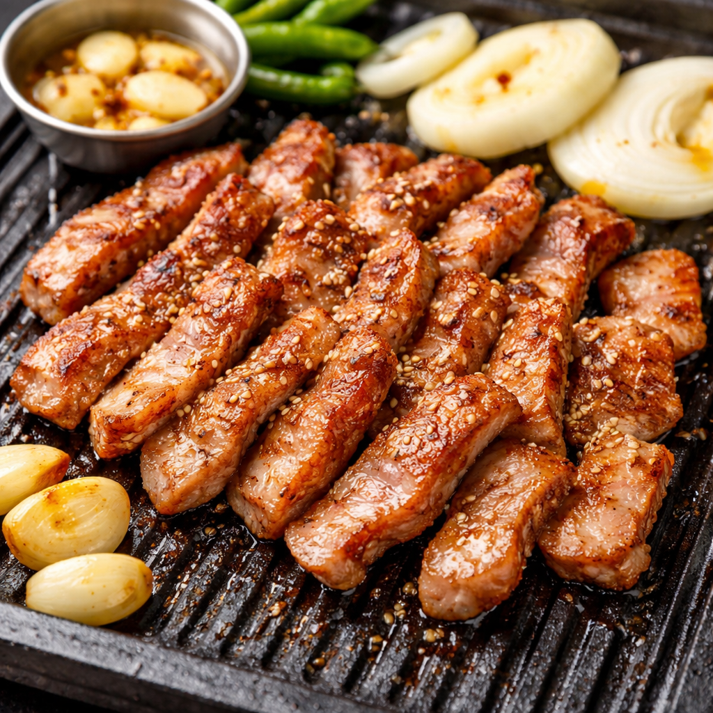 NZ Pork Jowls 500g | 深受肉类爱好者喜爱的部位 – 猪颈肉