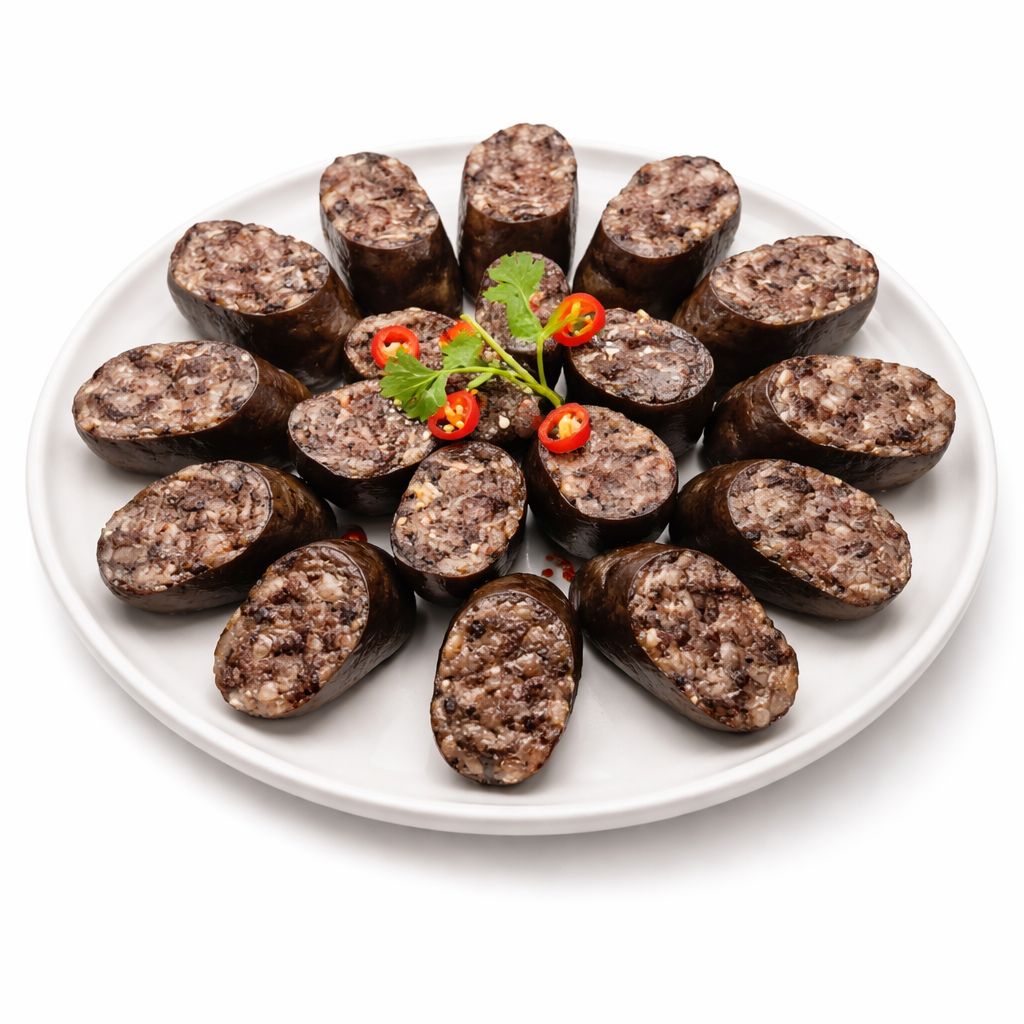 NZ Korean Traditional Sundae 500g | 韩式传统血肠