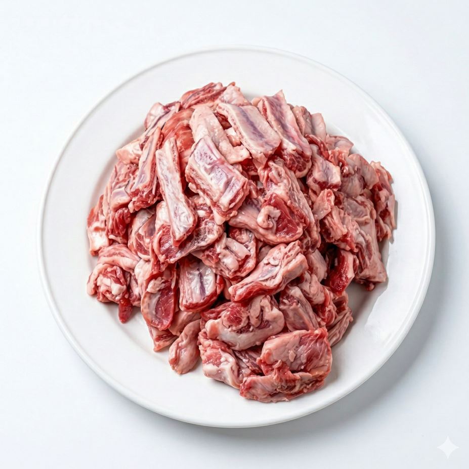 NZ Grass-fed Lamb Intercostal 500g | 羊肋条肉