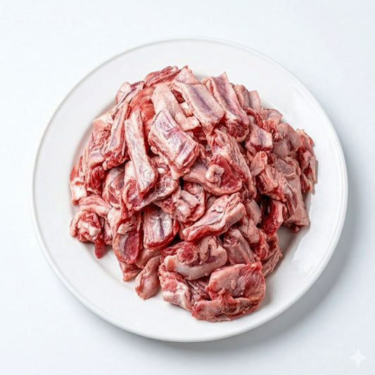 NZ Grass-fed Lamb Intercostal 500g | 羊肋条肉